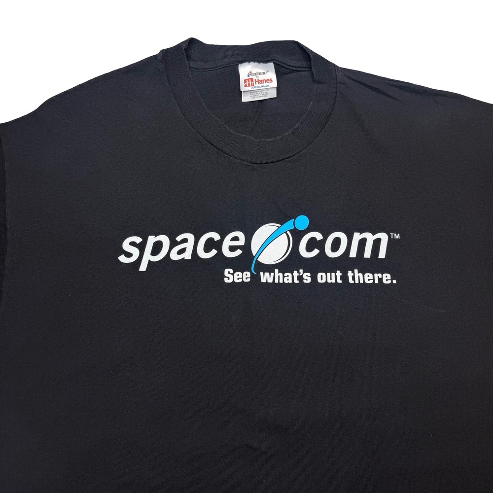 Vintage Space promo shirt